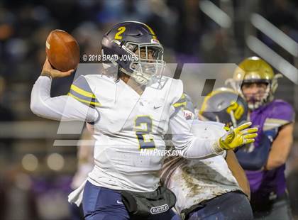 Thumbnail 3 in Lausanne Collegiate @ Christ Presbyterian Academy (TSSAA D2 2A Semifinal) photogallery.