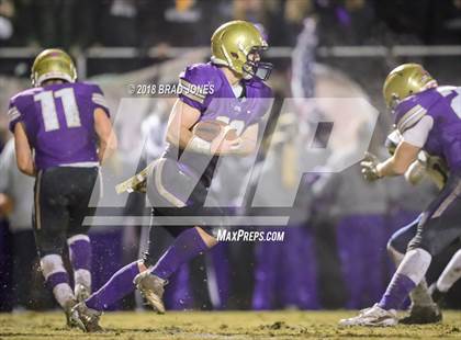 Thumbnail 2 in Lausanne Collegiate @ Christ Presbyterian Academy (TSSAA D2 2A Semifinal) photogallery.