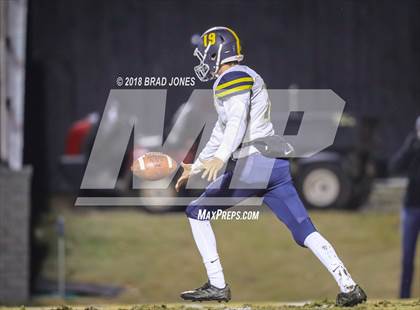 Thumbnail 2 in Lausanne Collegiate @ Christ Presbyterian Academy (TSSAA D2 2A Semifinal) photogallery.