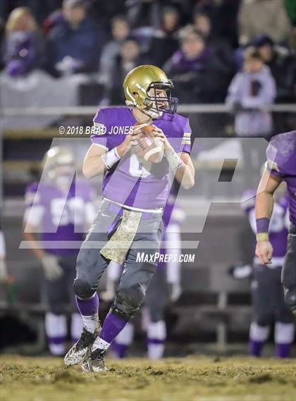 Thumbnail 1 in Lausanne Collegiate @ Christ Presbyterian Academy (TSSAA D2 2A Semifinal) photogallery.