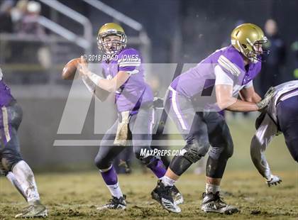 Thumbnail 3 in Lausanne Collegiate @ Christ Presbyterian Academy (TSSAA D2 2A Semifinal) photogallery.