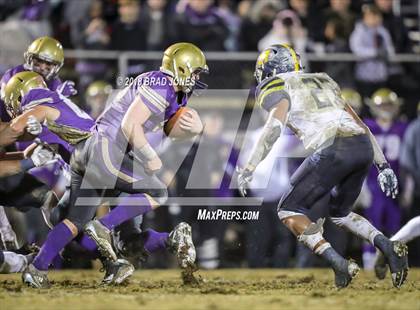 Thumbnail 3 in Lausanne Collegiate @ Christ Presbyterian Academy (TSSAA D2 2A Semifinal) photogallery.