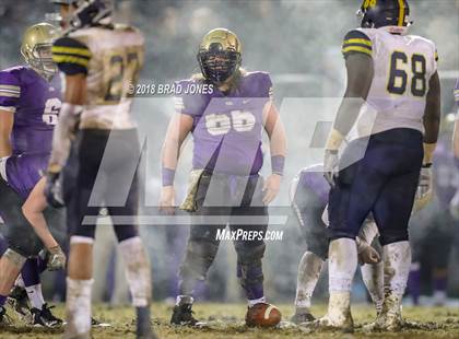 Thumbnail 1 in Lausanne Collegiate @ Christ Presbyterian Academy (TSSAA D2 2A Semifinal) photogallery.