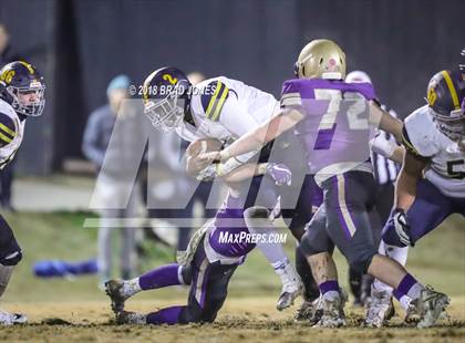Thumbnail 2 in Lausanne Collegiate @ Christ Presbyterian Academy (TSSAA D2 2A Semifinal) photogallery.