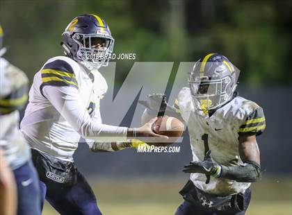 Thumbnail 2 in Lausanne Collegiate @ Christ Presbyterian Academy (TSSAA D2 2A Semifinal) photogallery.
