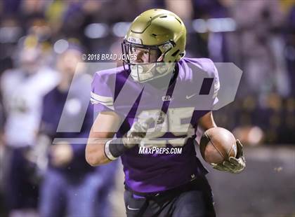Thumbnail 2 in Lausanne Collegiate @ Christ Presbyterian Academy (TSSAA D2 2A Semifinal) photogallery.