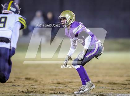 Thumbnail 1 in Lausanne Collegiate @ Christ Presbyterian Academy (TSSAA D2 2A Semifinal) photogallery.