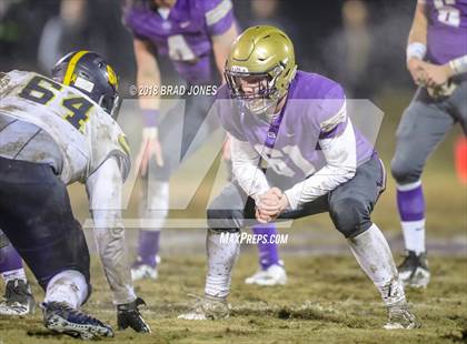 Thumbnail 1 in Lausanne Collegiate @ Christ Presbyterian Academy (TSSAA D2 2A Semifinal) photogallery.