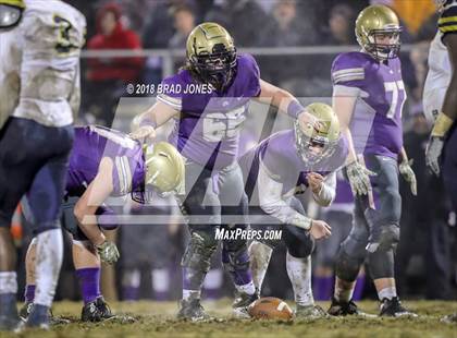 Thumbnail 2 in Lausanne Collegiate @ Christ Presbyterian Academy (TSSAA D2 2A Semifinal) photogallery.