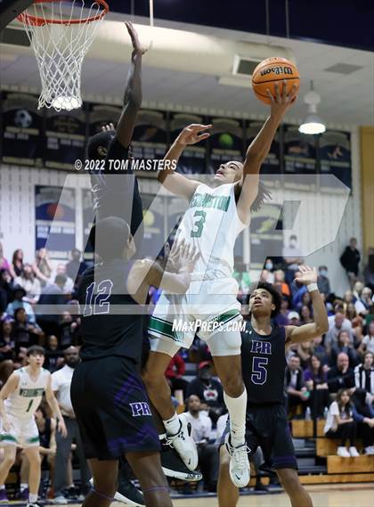 Thumbnail 2 in Weddington vs. Porter Ridge photogallery.