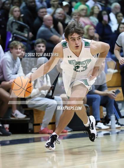 Thumbnail 1 in Weddington vs. Porter Ridge photogallery.