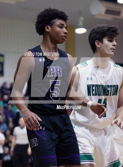 Thumbnail 2 in Weddington vs. Porter Ridge photogallery.
