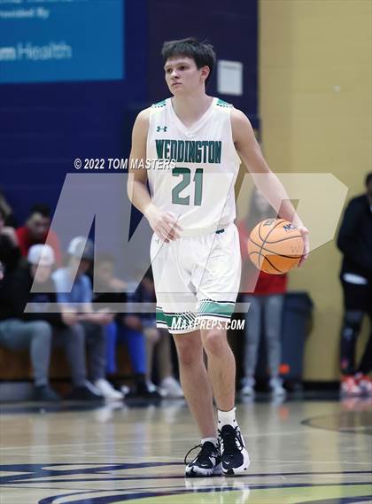 Thumbnail 1 in Weddington vs. Porter Ridge photogallery.