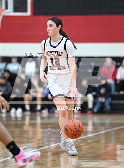 Thumbnail 2 in Shaker Heights @ Roosevelt (OHSAA D1 Sectional) photogallery.