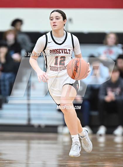 Thumbnail 1 in Shaker Heights @ Roosevelt (OHSAA D1 Sectional) photogallery.