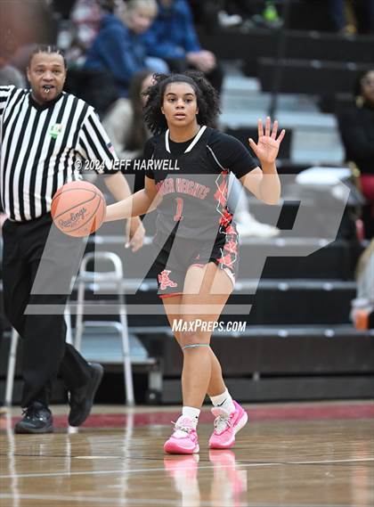 Thumbnail 3 in Shaker Heights @ Roosevelt (OHSAA D1 Sectional) photogallery.