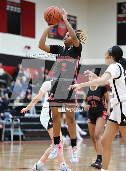 Thumbnail 1 in Shaker Heights @ Roosevelt (OHSAA D1 Sectional) photogallery.