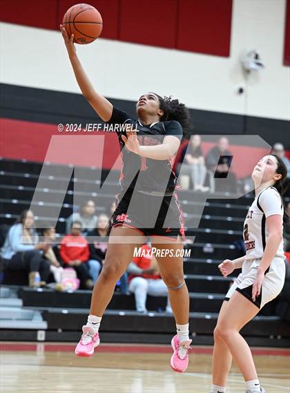 Thumbnail 3 in Shaker Heights @ Roosevelt (OHSAA D1 Sectional) photogallery.