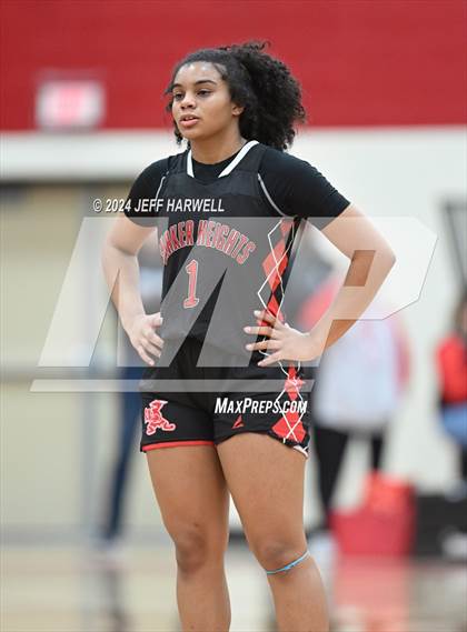 Thumbnail 2 in Shaker Heights @ Roosevelt (OHSAA D1 Sectional) photogallery.
