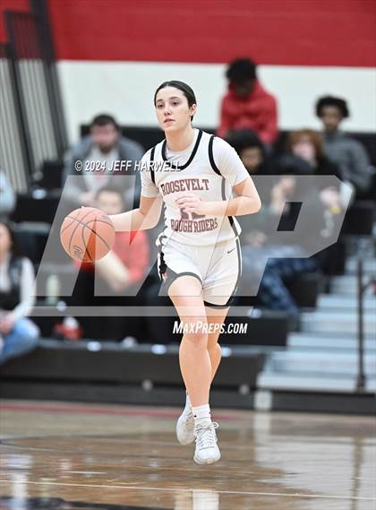 Thumbnail 1 in Shaker Heights @ Roosevelt (OHSAA D1 Sectional) photogallery.