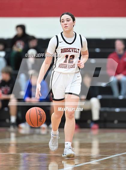 Thumbnail 2 in Shaker Heights @ Roosevelt (OHSAA D1 Sectional) photogallery.