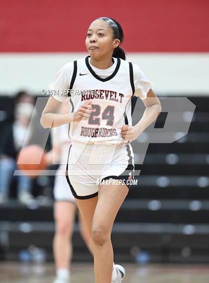Thumbnail 2 in Shaker Heights @ Roosevelt (OHSAA D1 Sectional) photogallery.