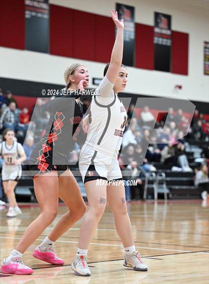 Thumbnail 3 in Shaker Heights @ Roosevelt (OHSAA D1 Sectional) photogallery.
