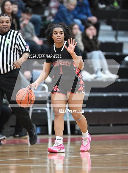 Thumbnail 1 in Shaker Heights @ Roosevelt (OHSAA D1 Sectional) photogallery.