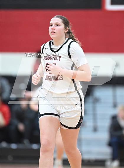 Thumbnail 3 in Shaker Heights @ Roosevelt (OHSAA D1 Sectional) photogallery.