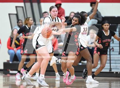 Thumbnail 3 in Shaker Heights @ Roosevelt (OHSAA D1 Sectional) photogallery.