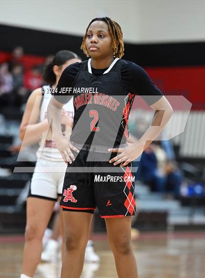 Thumbnail 3 in Shaker Heights @ Roosevelt (OHSAA D1 Sectional) photogallery.