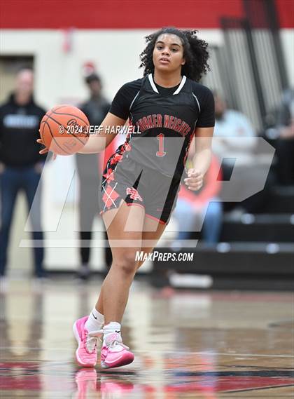 Thumbnail 3 in Shaker Heights @ Roosevelt (OHSAA D1 Sectional) photogallery.