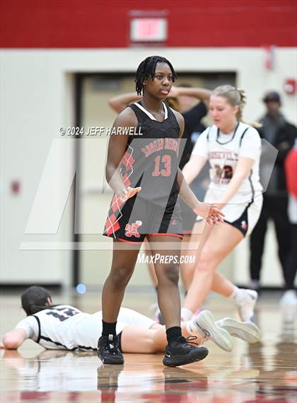 Thumbnail 3 in Shaker Heights @ Roosevelt (OHSAA D1 Sectional) photogallery.