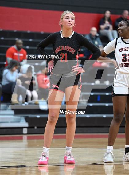 Thumbnail 3 in Shaker Heights @ Roosevelt (OHSAA D1 Sectional) photogallery.