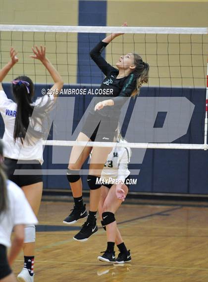 Thumbnail 1 in Oak Ridge vs. Mayde Creek (CFISD/Katy Classic) photogallery.