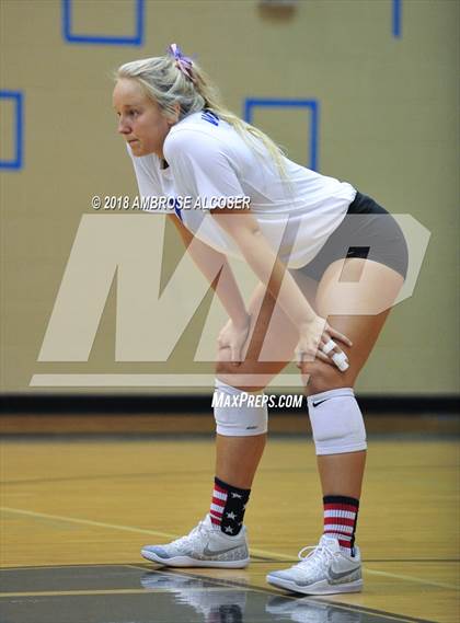 Thumbnail 1 in Oak Ridge vs. Mayde Creek (CFISD/Katy Classic) photogallery.