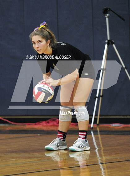 Thumbnail 1 in Oak Ridge vs. Mayde Creek (CFISD/Katy Classic) photogallery.