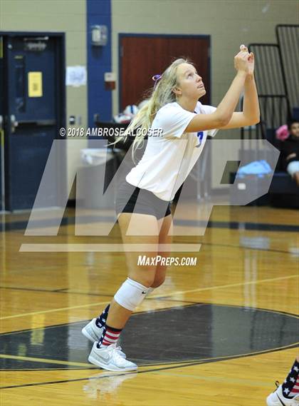 Thumbnail 1 in Oak Ridge vs. Mayde Creek (CFISD/Katy Classic) photogallery.