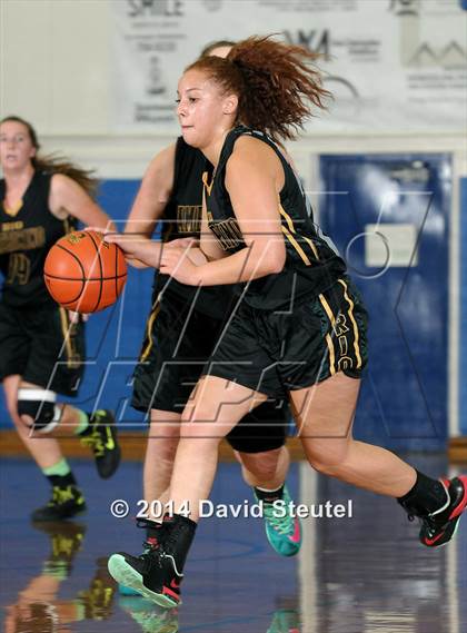 Thumbnail 2 in Rio Americano vs. Foothill (Dorothy Speck Memorial) photogallery.