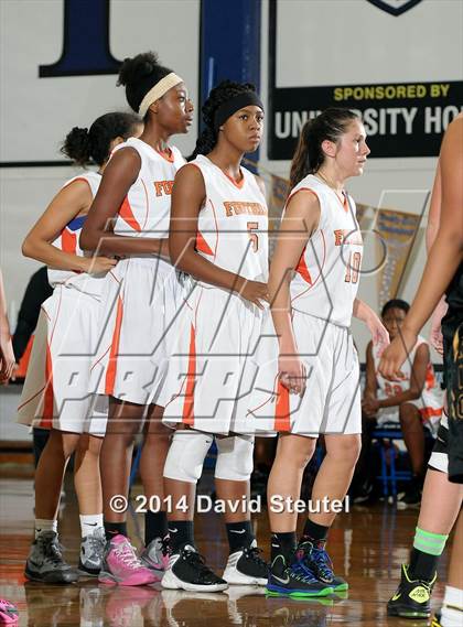 Thumbnail 2 in Rio Americano vs. Foothill (Dorothy Speck Memorial) photogallery.