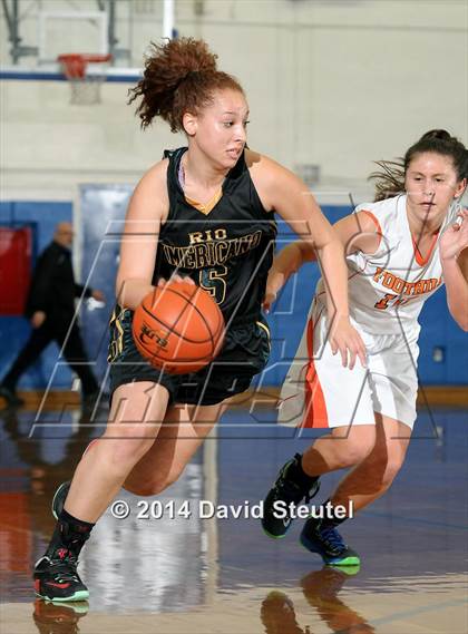 Thumbnail 3 in Rio Americano vs. Foothill (Dorothy Speck Memorial) photogallery.