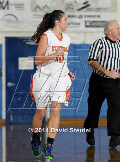 Thumbnail 2 in Rio Americano vs. Foothill (Dorothy Speck Memorial) photogallery.