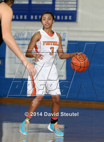 Thumbnail 2 in Rio Americano vs. Foothill (Dorothy Speck Memorial) photogallery.