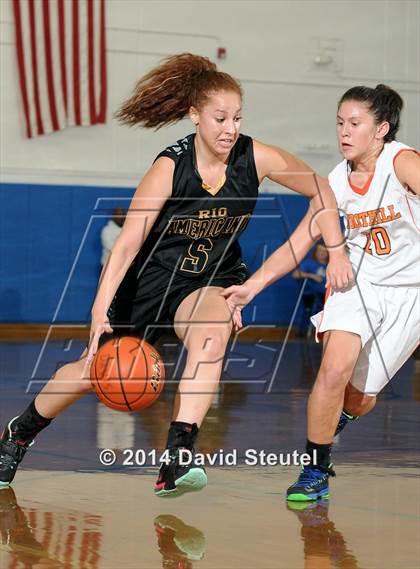 Thumbnail 3 in Rio Americano vs. Foothill (Dorothy Speck Memorial) photogallery.