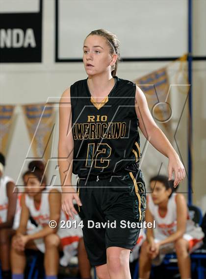 Thumbnail 2 in Rio Americano vs. Foothill (Dorothy Speck Memorial) photogallery.