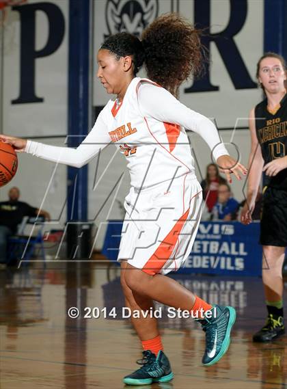 Thumbnail 1 in Rio Americano vs. Foothill (Dorothy Speck Memorial) photogallery.