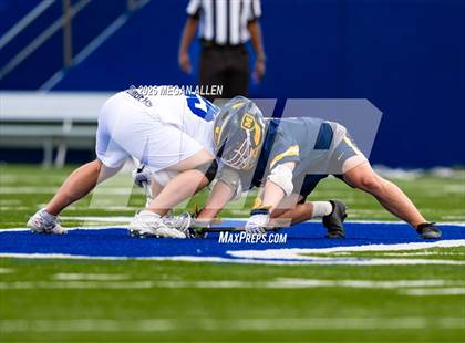 Thumbnail 3 in Archbishop Moeller @ St. Xavier (OHSAA Division 1 Round 3) photogallery.