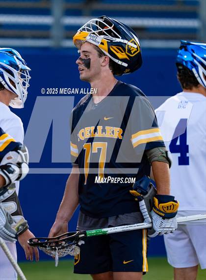 Thumbnail 1 in Archbishop Moeller @ St. Xavier (OHSAA Division 1 Round 3) photogallery.