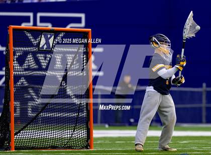 Thumbnail 2 in Archbishop Moeller @ St. Xavier (OHSAA Division 1 Round 3) photogallery.