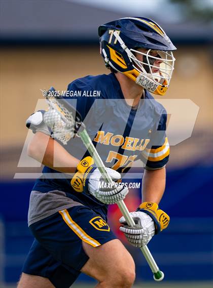 Thumbnail 3 in Archbishop Moeller @ St. Xavier (OHSAA Division 1 Round 3) photogallery.